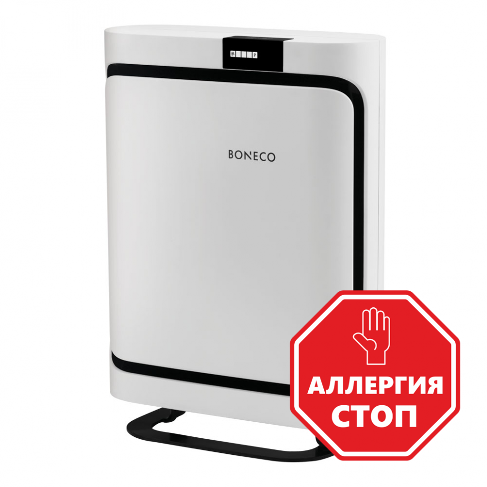 Очиститель воздуха Boneco P400, белый/черный Очиститель воздуха Boneco P400, белый/черный