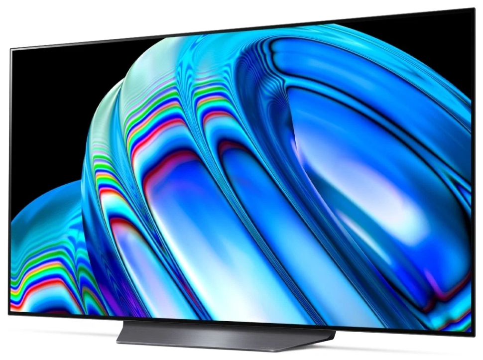 55" Телевизор LG OLED55B2RLA 2022 OLED, HDR маренго