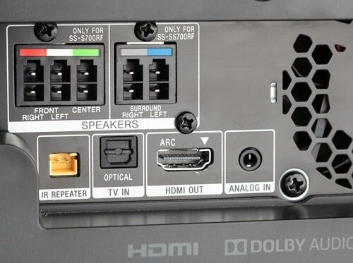 Саундбар Sony HT-S700RF