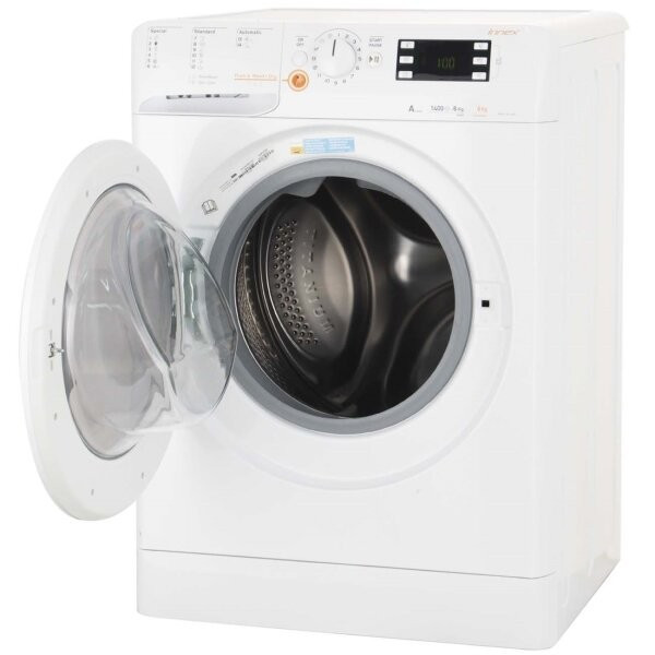 Стиральная машина с сушкой Indesit XWDE 861480X W EU
