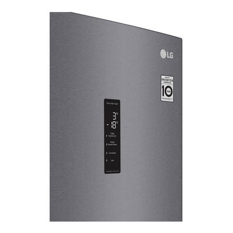 Холодильник LG DoorCooling+ GA-B509CLSL