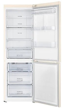 Холодильник Samsung RB33A3440EL  бежевый