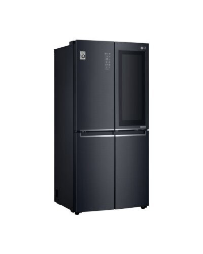 Холодильник LG InstaView Door-in-Door GC-Q22FTBKL