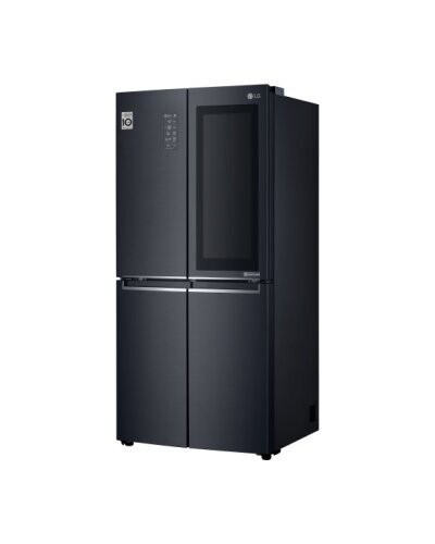 Холодильник LG InstaView Door-in-Door GC-Q22FTBKL