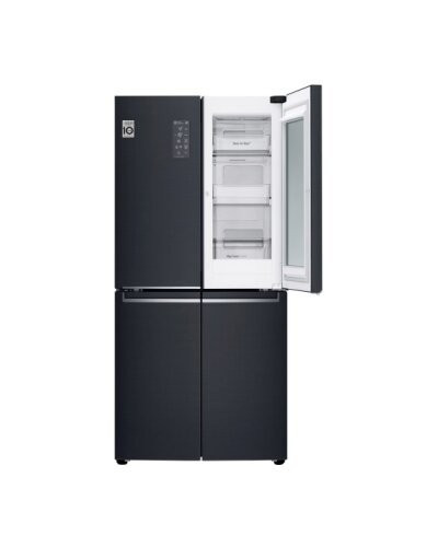 Холодильник LG InstaView Door-in-Door GC-Q22FTBKL
