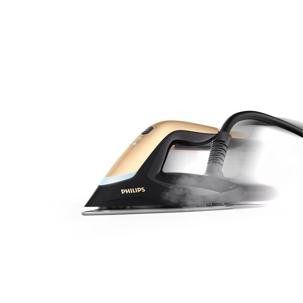 Парогенератор Philips PSG8140/80 черный/золотистый