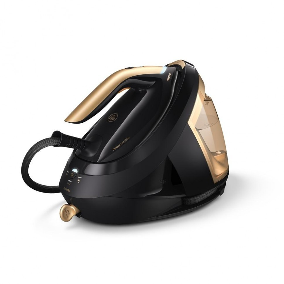 Парогенератор Philips PSG8140/80 черный/золотистый