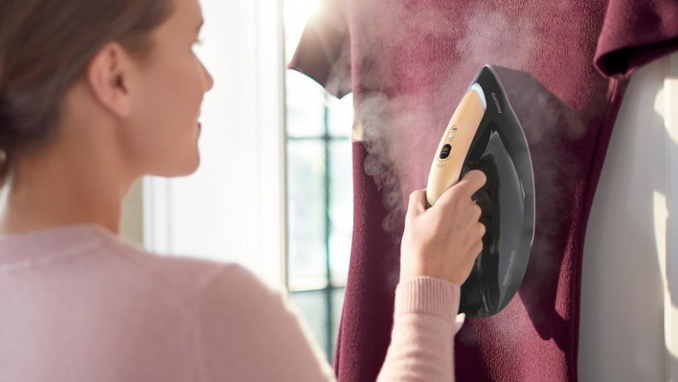 Парогенератор Philips PSG8140/80 черный/золотистый