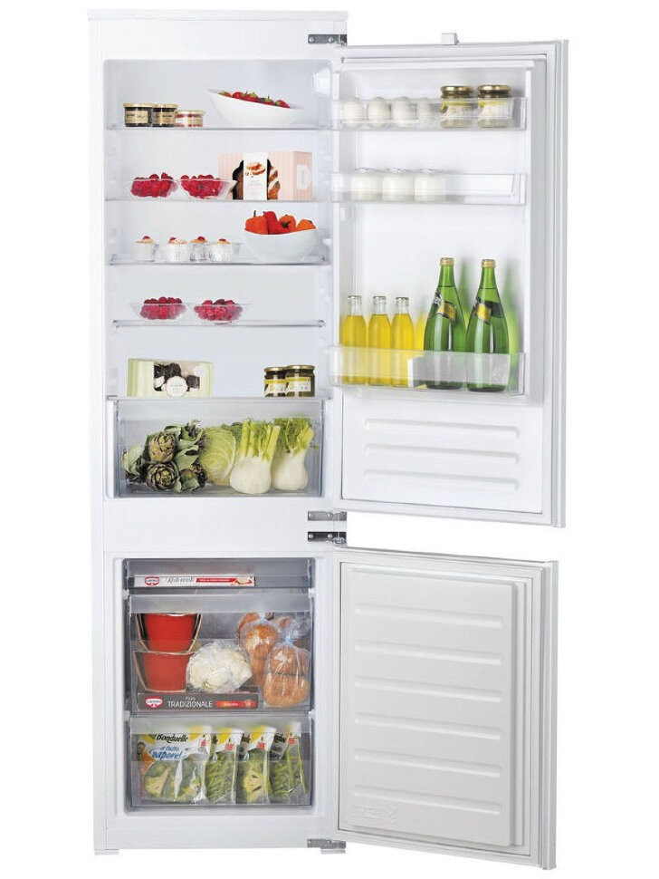 Встраиваемый холодильник Hotpoint-Ariston BCB 70301 AA Встраиваемый холодильник Hotpoint-Ariston BCB 70301 AA