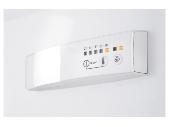 Встраиваемый холодильник Zanussi ZBB 928651 S