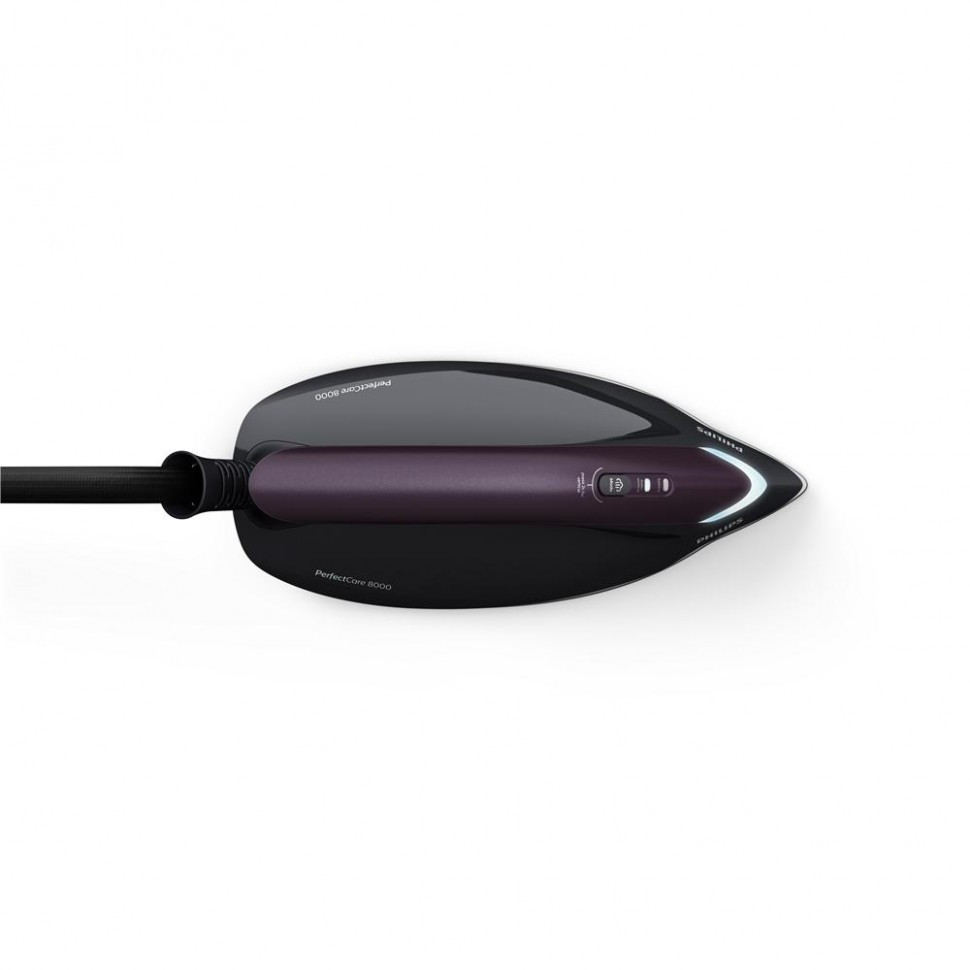 Парогенератор Philips PSG8160/30 черный/фиолетовый