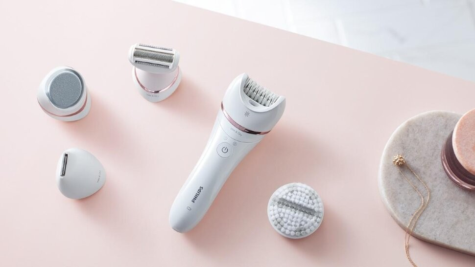 Эпилятор Philips BRE740
