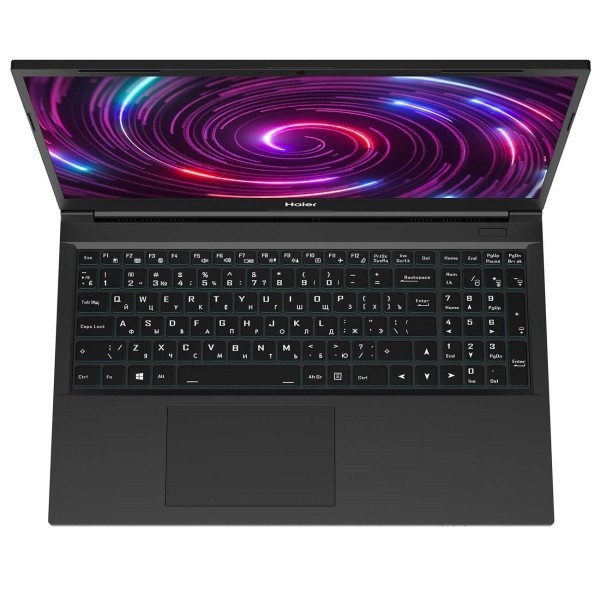 Игровой ноутбук HAIER GG1500A