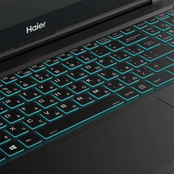 Игровой ноутбук HAIER GG1500A