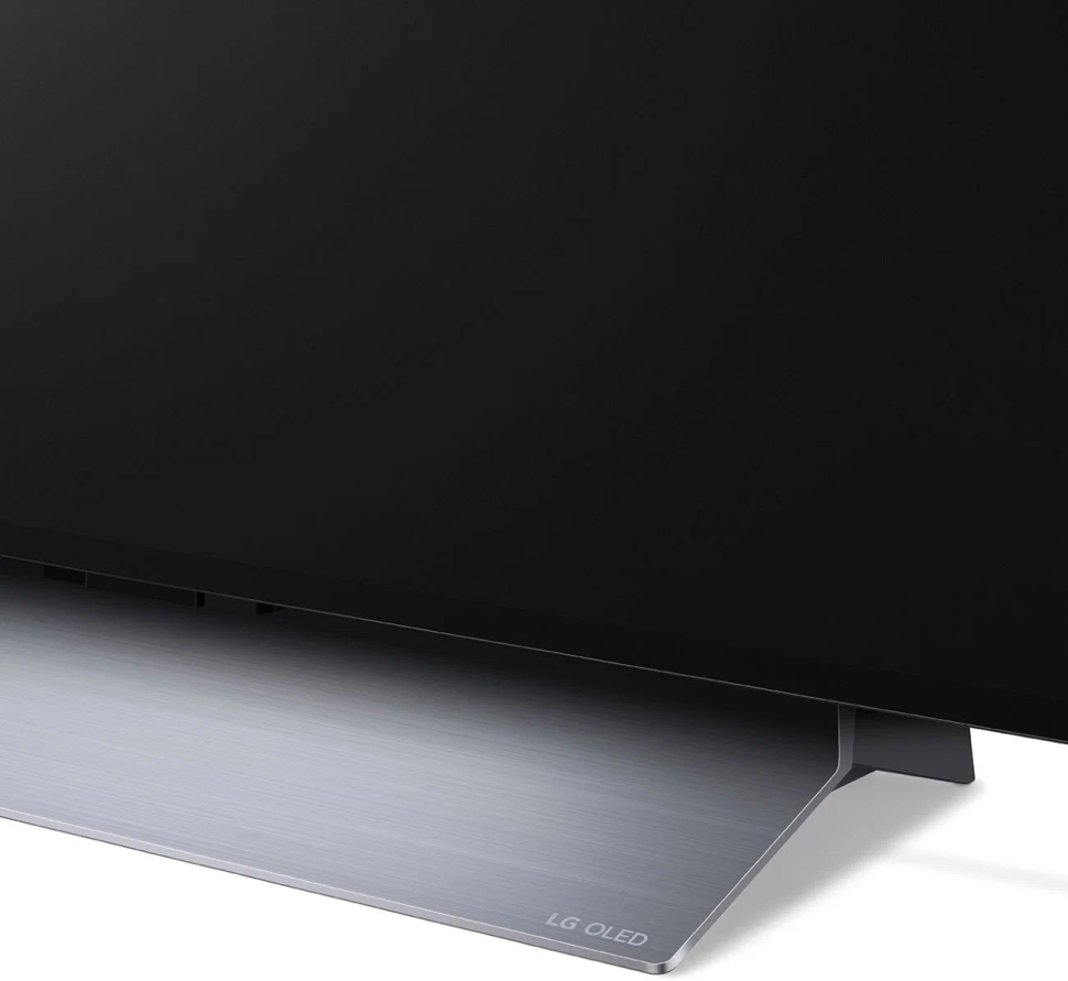 55" Телевизор LG OLED55C3RLA 2023 OLED, HDR RU, серый
