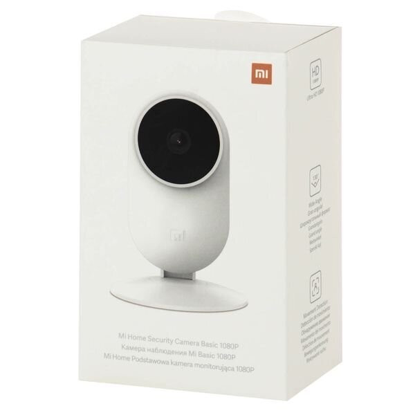 Сетевая камера Xiaomi Mi Home Security Camera Basic 1080P