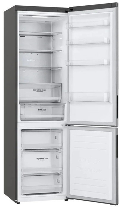 Холодильник LG DoorCooling+ GA-B509CMQM