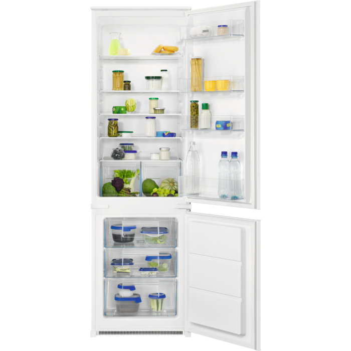 Встраиваемый холодильник Zanussi ZNLR18FT1 Встраиваемый холодильник Zanussi ZNLR18FT1