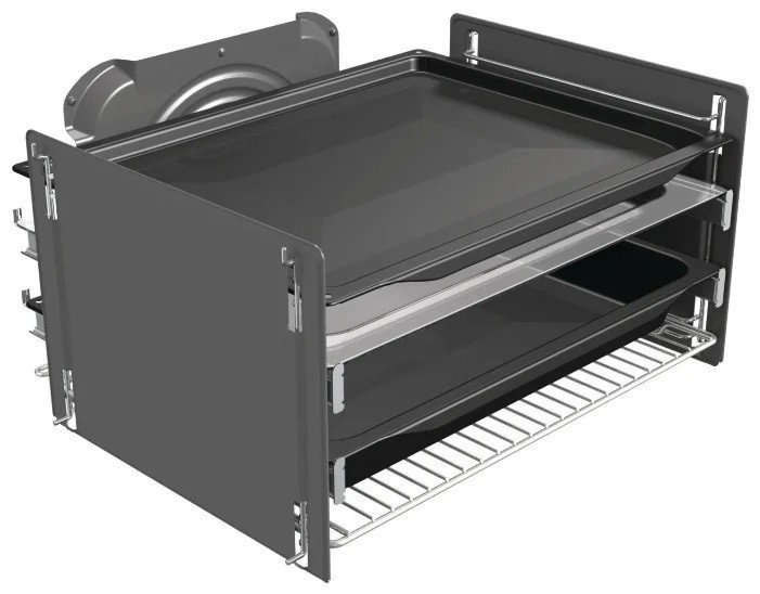 Электрический духовой шкаф Gorenje BO758A31WG