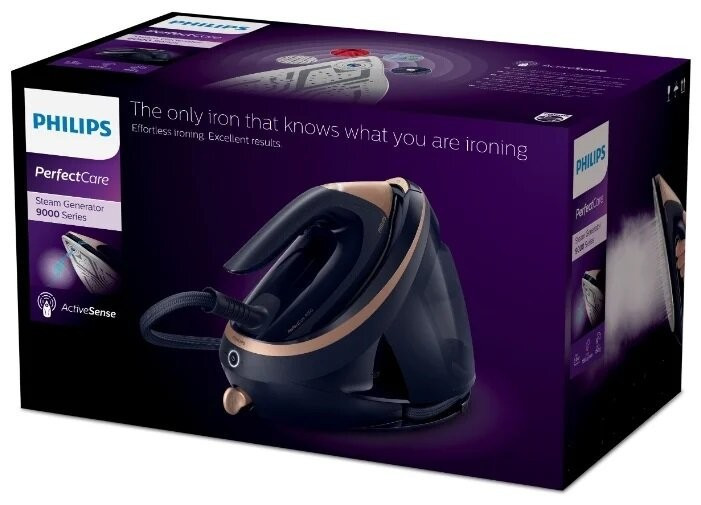 Парогенератор Philips PSG9050/20 PerfectCare 9000 Series