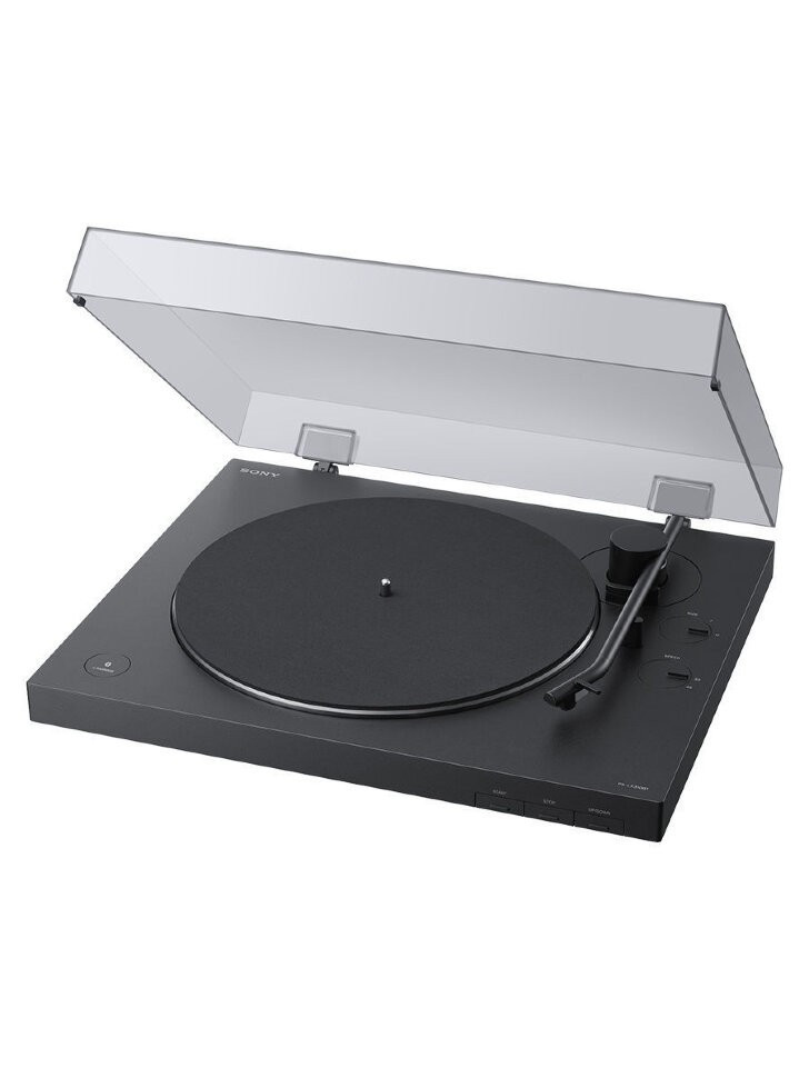 Виниловый проигрыватель Sony PS-LX310BT