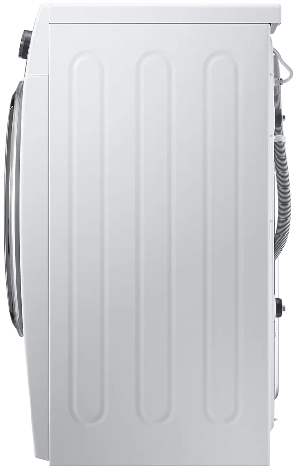 Стиральная машина Samsung WW80R42LHES, серебристый