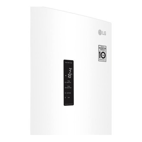 Холодильник LG DoorCooling+ GA-B509CQSL