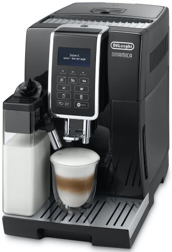 Кофемашина DeLonghi Dinamica ECAM 350.55.B