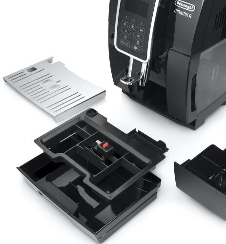Кофемашина DeLonghi Dinamica ECAM 350.55.B