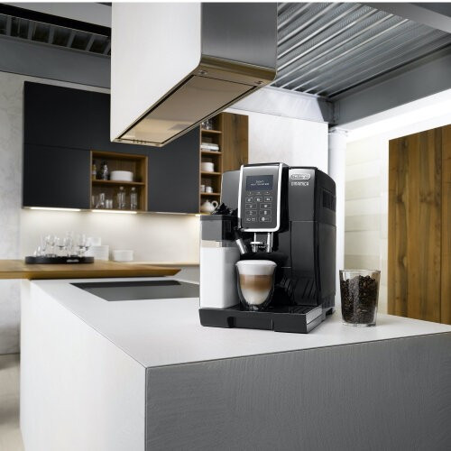 Кофемашина DeLonghi Dinamica ECAM 350.55.B