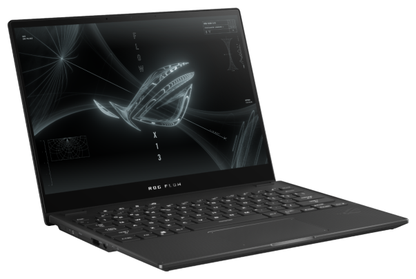 Ноутбук ASUS ROG Flow X13 GV301QC-K6120T
