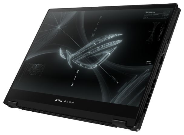 Ноутбук ASUS ROG Flow X13 GV301QC-K6120T