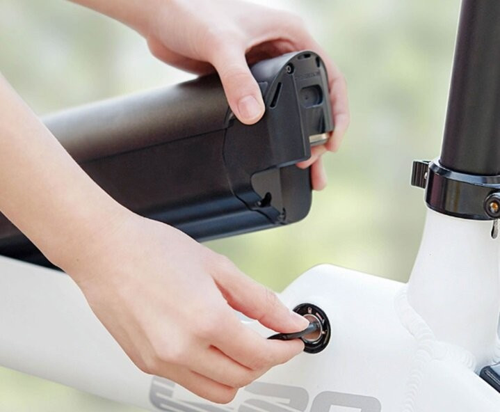 Электровелосипед Xiaomi HIMO C20 Electric Power Bicycle Gray (Серый)