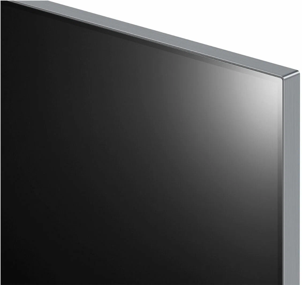55" Телевизор LG OLED55G2RLA OLED, HDR, атласное серебро