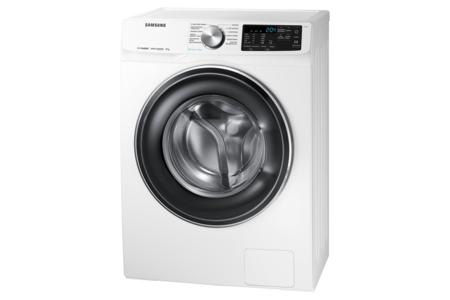 Стиральная машина Samsung WW80R42LXEW