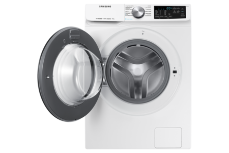 Стиральная машина Samsung WW80R42LXEW