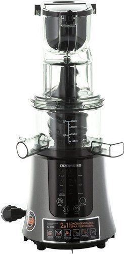 Соковыжималка REDMOND RJ-912S серый