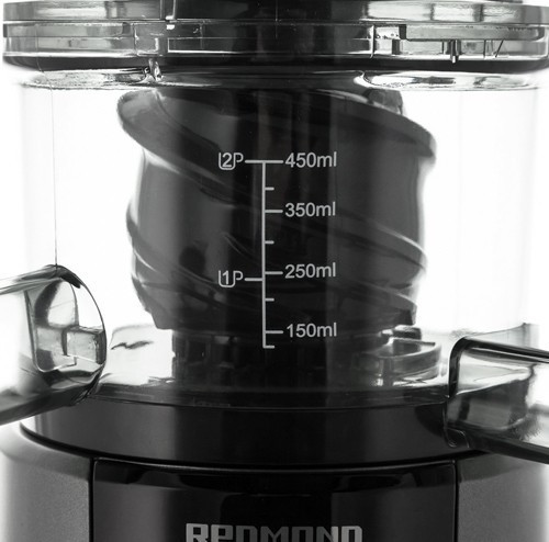 Соковыжималка REDMOND RJ-912S серый