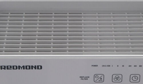 Очиститель воздуха REDMOND RAC-3708, белый