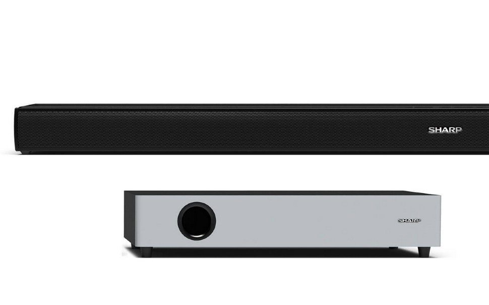 Саундбар с беспроводным сабвуфером Sharp HT-SBW160