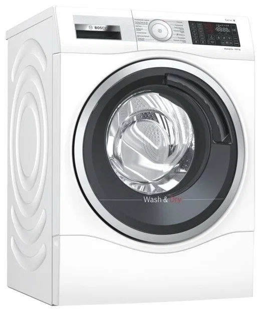 Стиральная машина с сушкой Bosch Serie|6 WDU28590OE