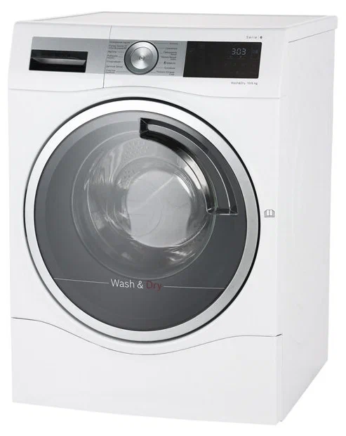 Стиральная машина с сушкой Bosch Serie|6 WDU28590OE