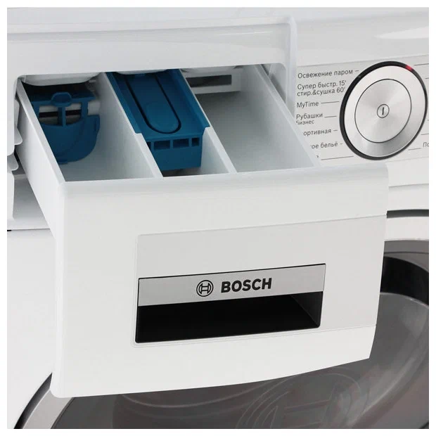 Стиральная машина с сушкой Bosch Serie|6 WDU28590OE