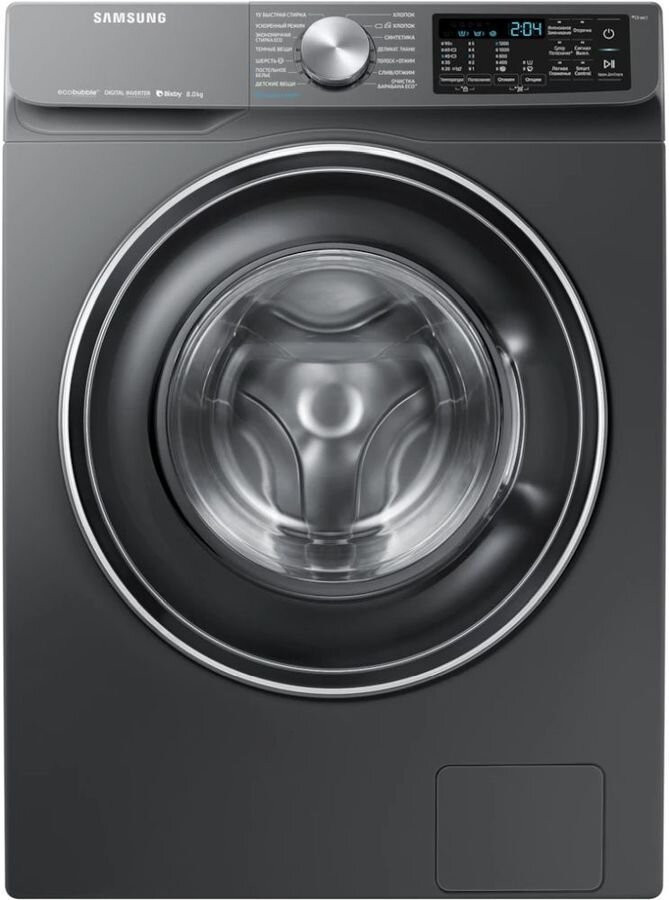 Стиральная машина Samsung WW80R62LVEX