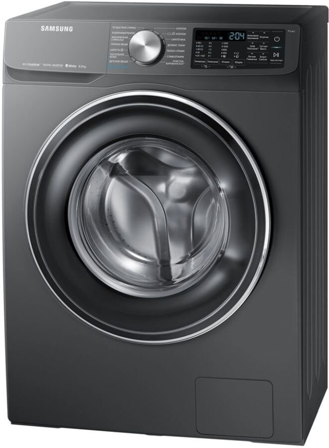 Стиральная машина Samsung WW80R62LVEX