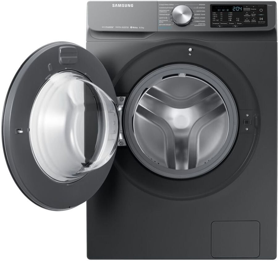 Стиральная машина Samsung WW80R62LVEX