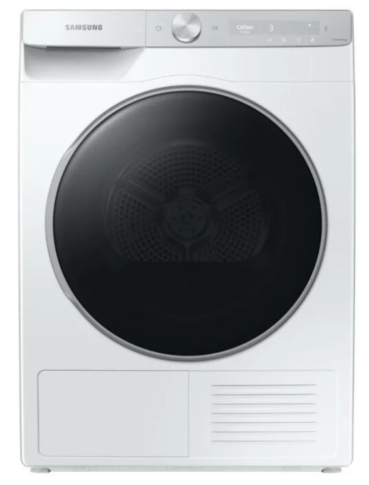 Сушильная машина Samsung DV90T8240SH белый