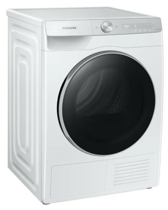 Сушильная машина Samsung DV90T8240SH белый
