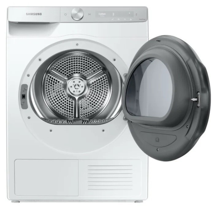 Сушильная машина Samsung DV90T8240SH белый