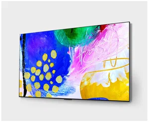65" Телевизор LG OLED65G2RLA 2022 OLED, HDR, атласное серебро